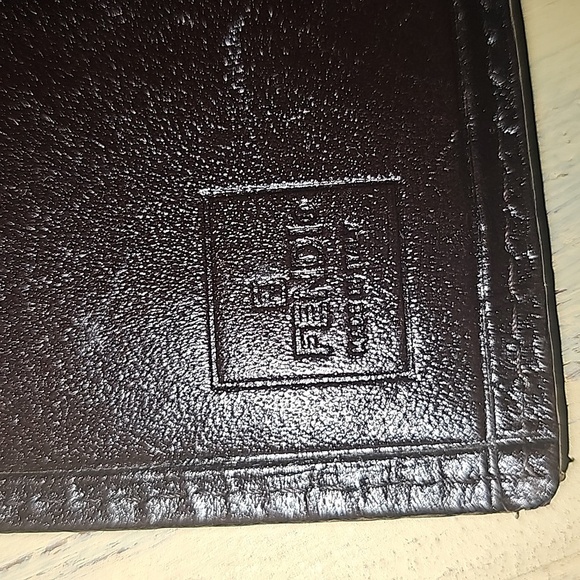 Fendi Bifold Long Zucca Wallet With Dust Bag Included. - Picture 6 of 11